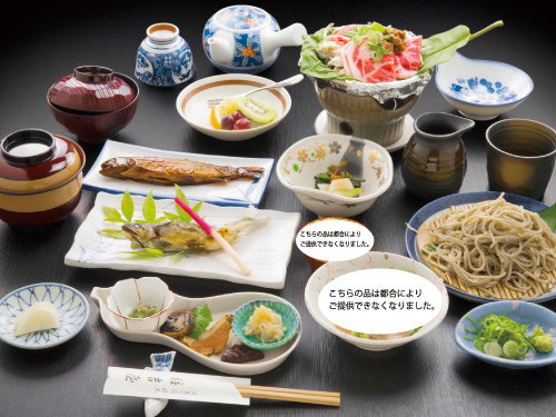 蛍懐石